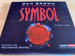Dan Brwon - Das verlorene Symbol - 7 CD