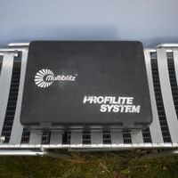 Vintage Koffer Multiblitz - 54 x 43 x 17 - Germany.
