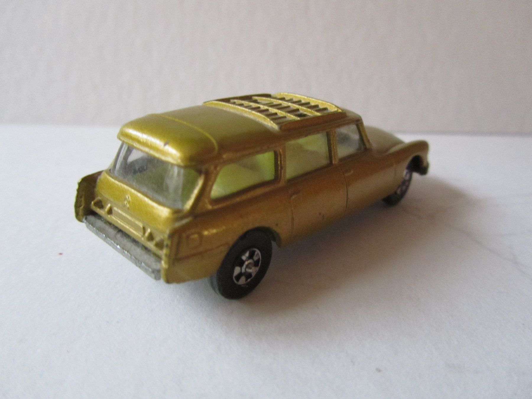 Corgi Toys Modellini d'auto: Citroen Safari, Corgi Juniors – Usato da Weiningen ZH venduto da dietsch57 3