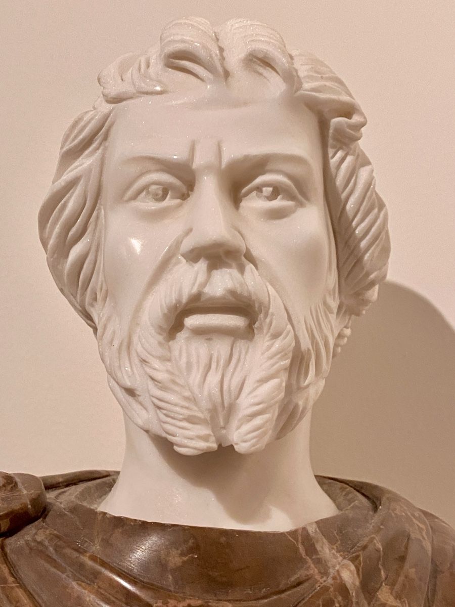 Sculture & Statue: Busto vittoriano in marmo – Nuovo (secondo la descrizione) da Zürich venduto da alpha69 1