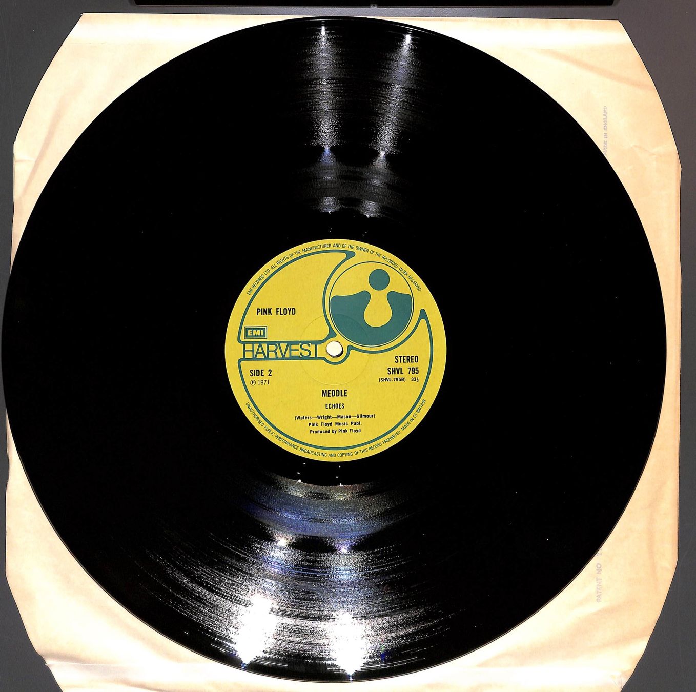 Dischi in vinile: PINK FLOYD - MEDDLE – Nuovo (secondo la descrizione) da Zürich venduto da Nobs1 5