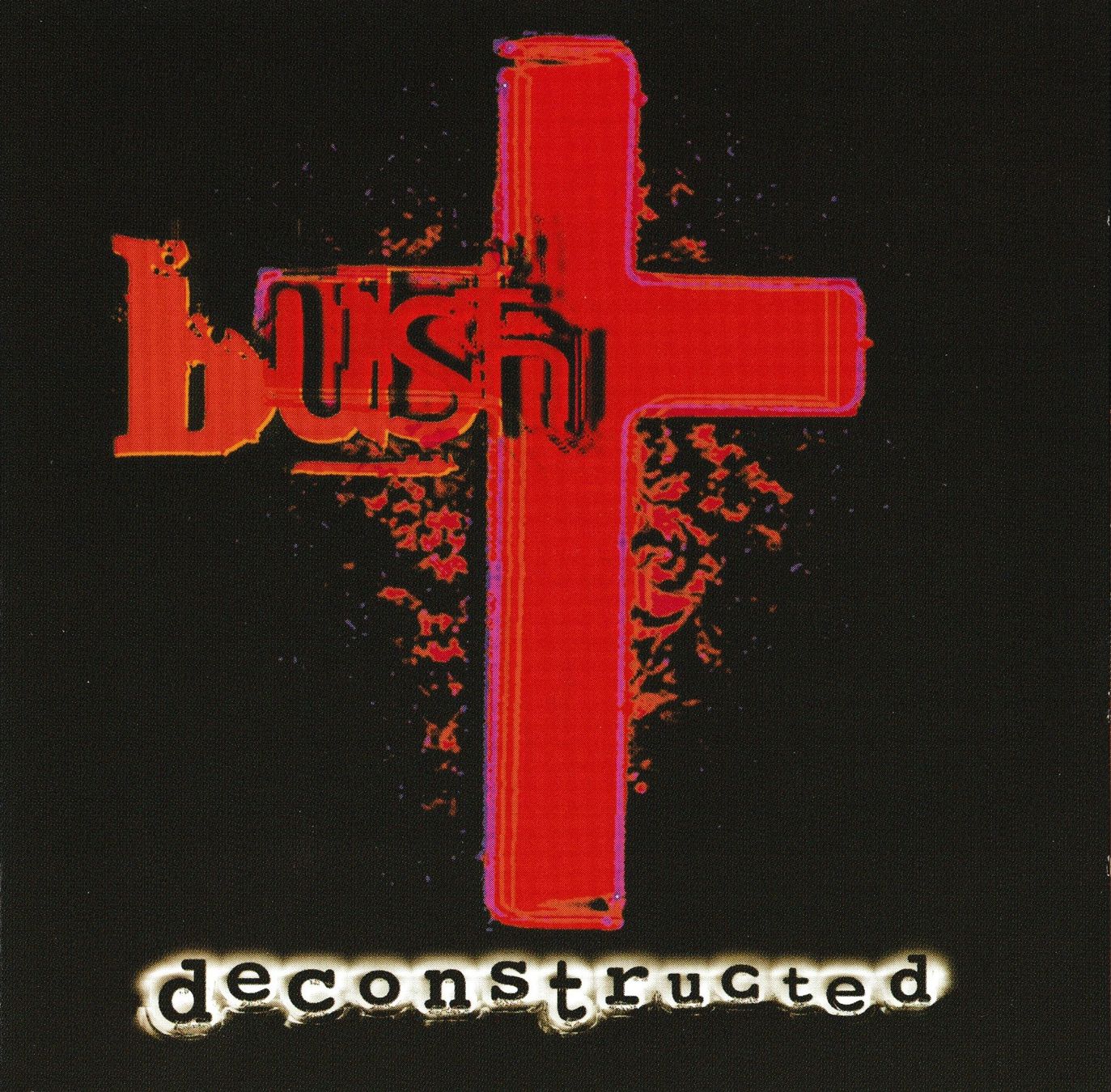 CD: CD - Bush - Deconstructed – Usato da Langnau am Albis venduto da MediaRescuerKeLoX