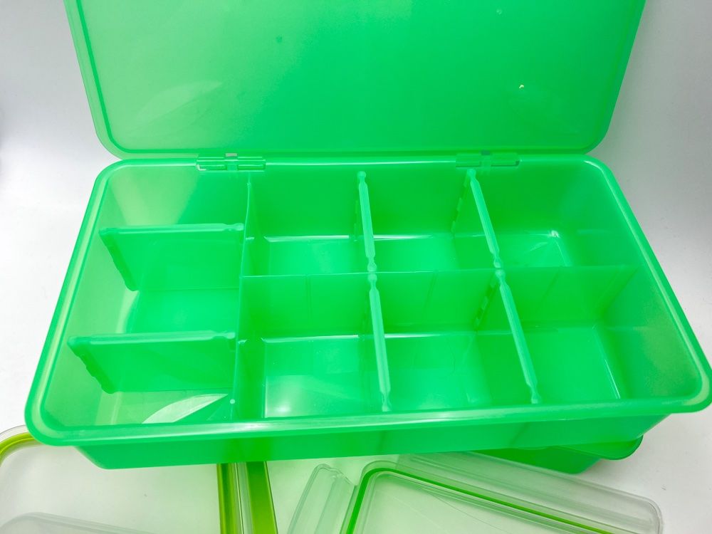 Contenitori & Simili: Behälter Box Aufbewahrung Lunchbox gebraucht – Usato da Häusernmoos venduto da adlerfedern 2