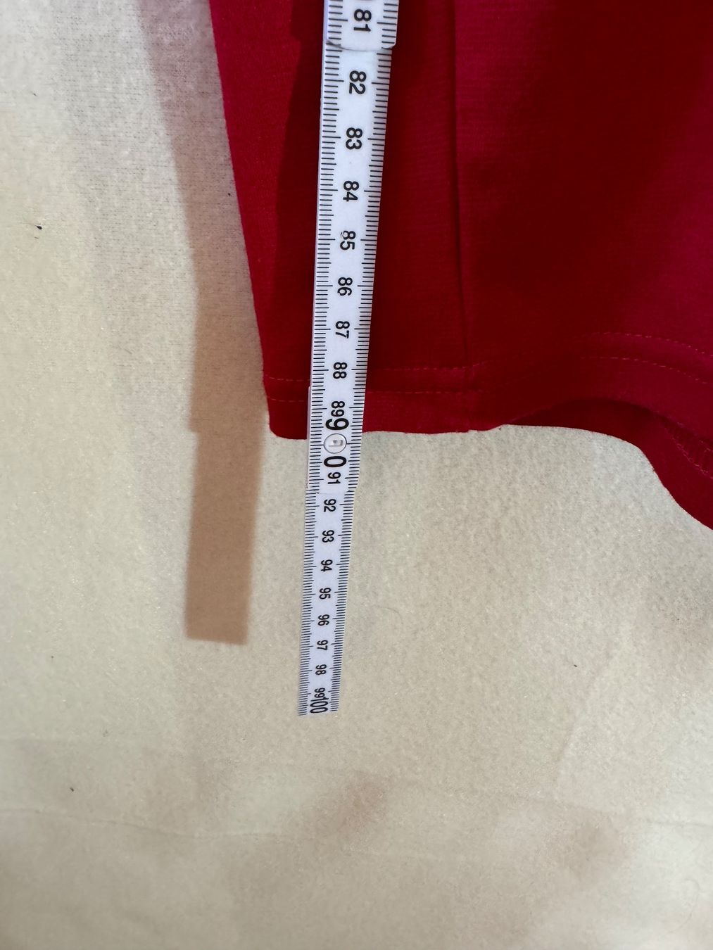Kleider: Rotes Kleid von Ann Christine Gr. 36 – Gebraucht aus Grosswangen von second_hand_dress 1
