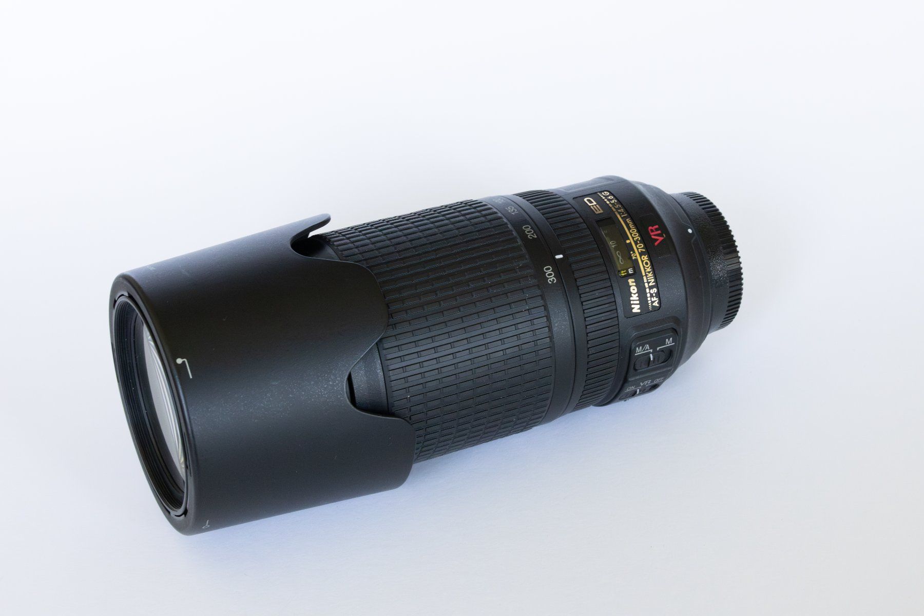 Nikon Appareil photo: Nikon D5300 Digital SLR Kamera Kit mit 2 Objektiven – D'occasion à Wädenswil par marho 4