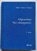 Häfelin: Allgemeines Verwaltungsrecht (2010)
