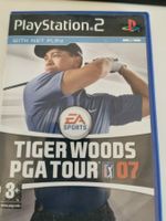 Tiger Woods PGA Tour 07 - PS2 - Playstation 2