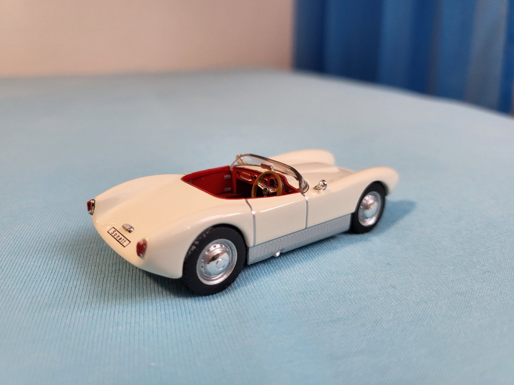 Saab Voitures modèles: SAAB Sonett Super Sport – Neuf (Voir description) à Glattbrugg par PhilKrill 8