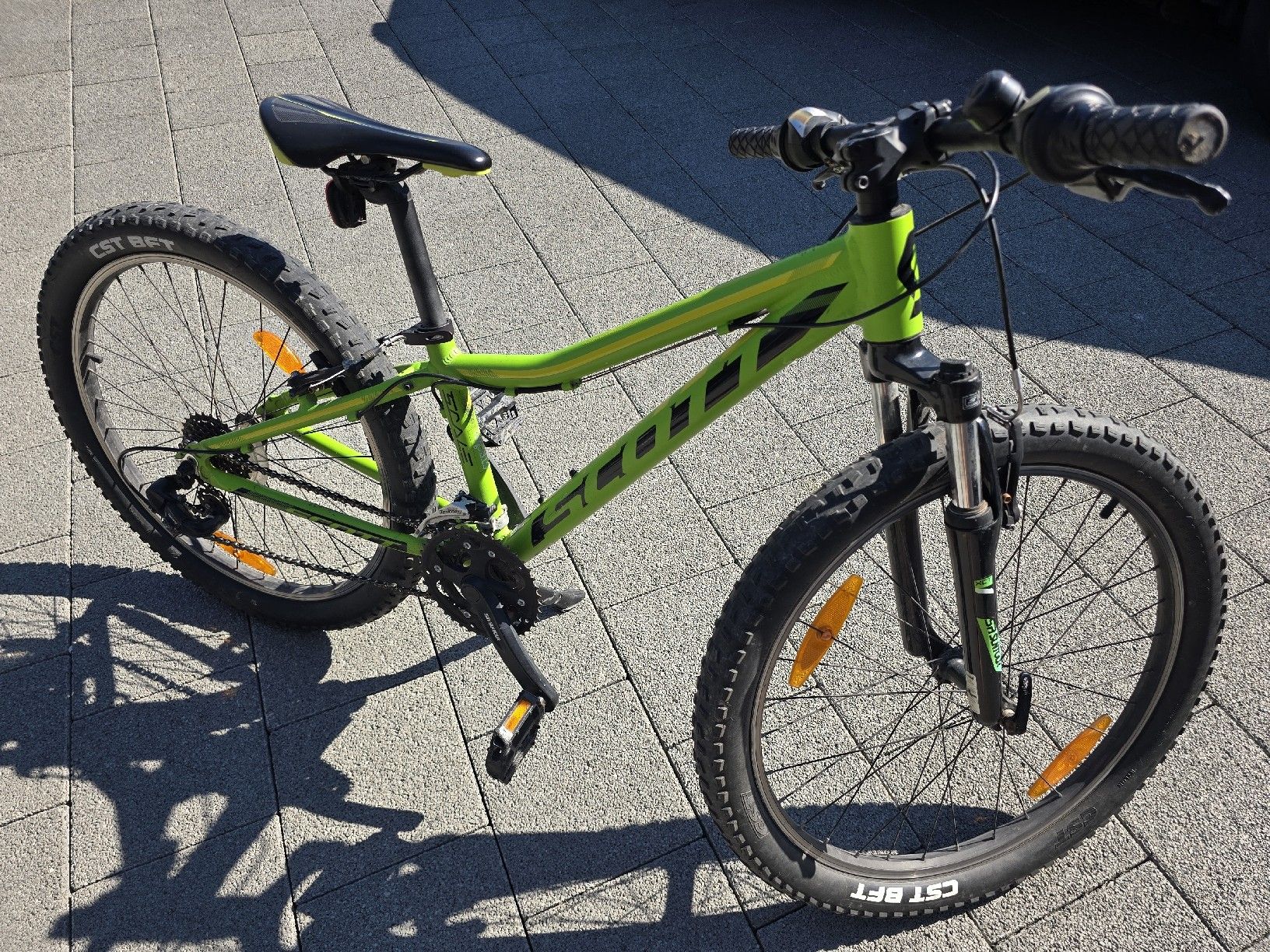 Scott Velos: scott scale 24 – Gebraucht aus vallon von Djsubway 8