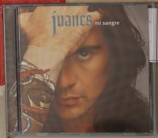 Juanes – Mi Sangre