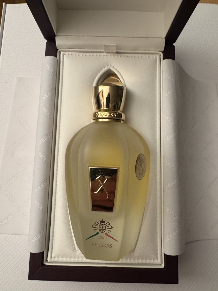 Xerjoff Parfum & Eau de Toilette: Xerjoff Naxos – Gebraucht aus Wetzikon ZH von enz_md9j