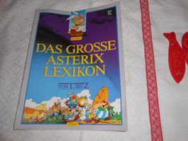 Das grosse Asterix Lexikon