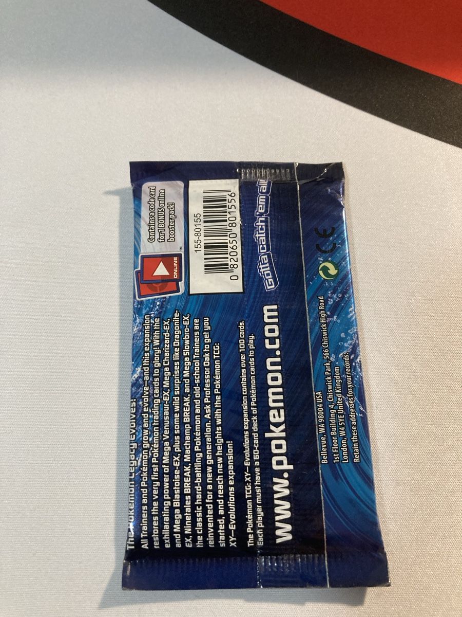 Pokémon Carte collezionabili: Evolution Booster Evolutions Booster - Booster – Nuovo e nell'imballaggio originale da Küssnacht am Rigi venduto da Ebikoner 1