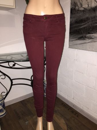 MAJE Jeans taille / Grosse XS/S