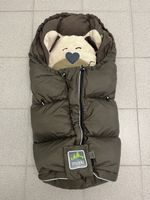 Odenwälder Mucki Fusssack braun