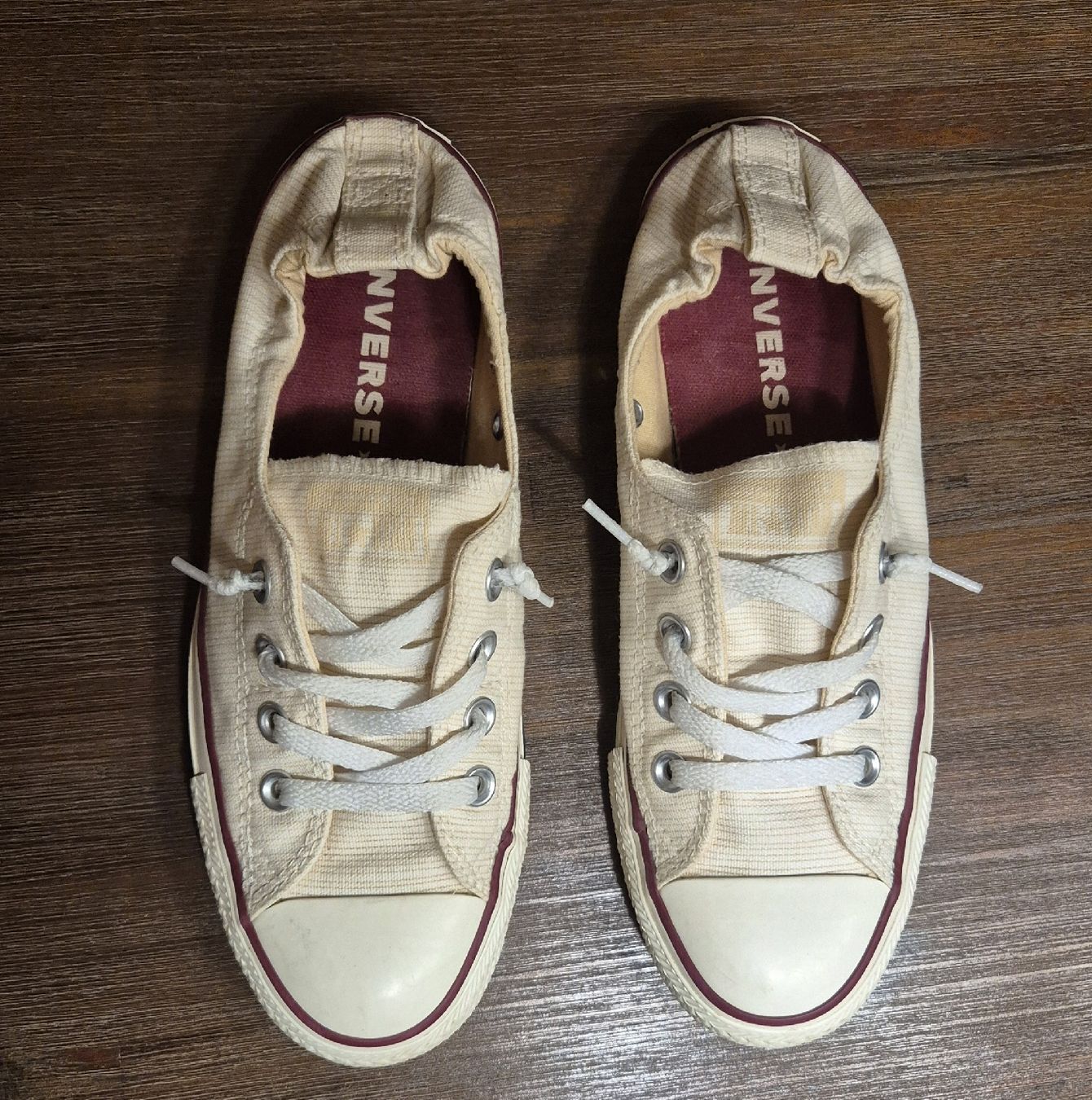 Converse Damenschuhe: Converse Damen-Sneaker Grösse 39 – Gebraucht aus Bonstetten von nahobo 1