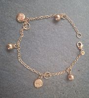 Armband mit Kugeln Vintage