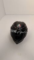 AGV Pista GP RR matt Carbon 