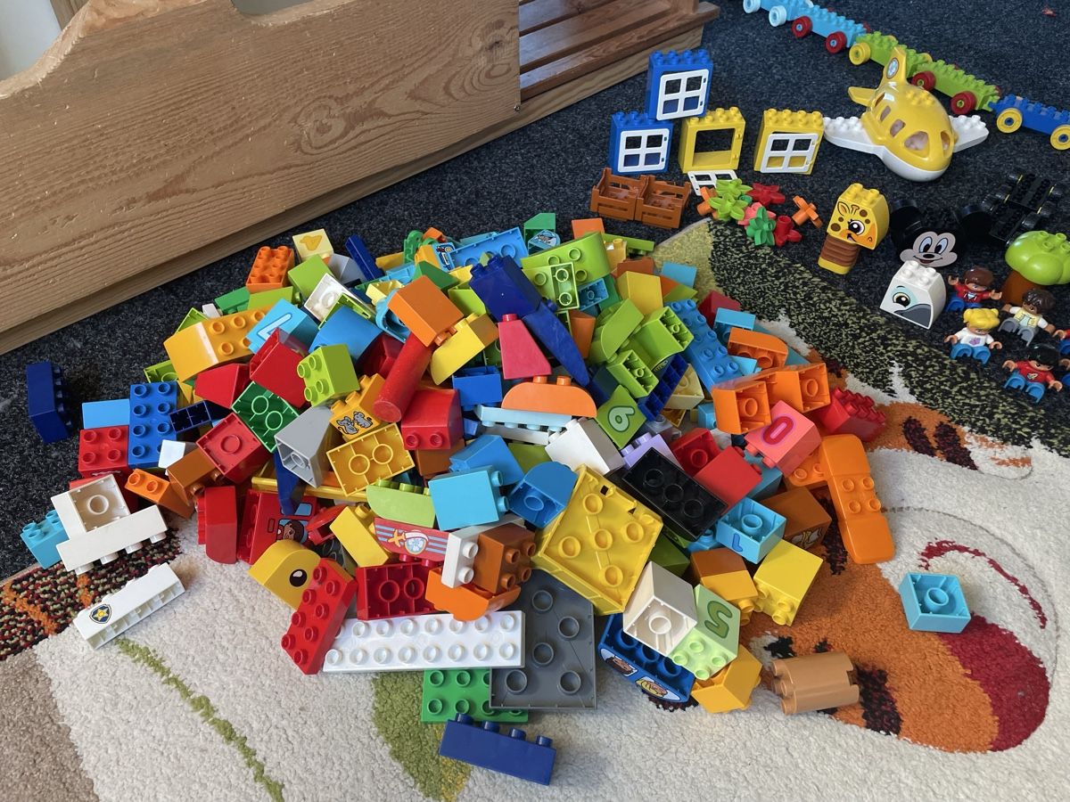 Spielzeuge: Riesen Lego Duplo Sammlung – Gebraucht aus Rheinklingen von Wandita 5