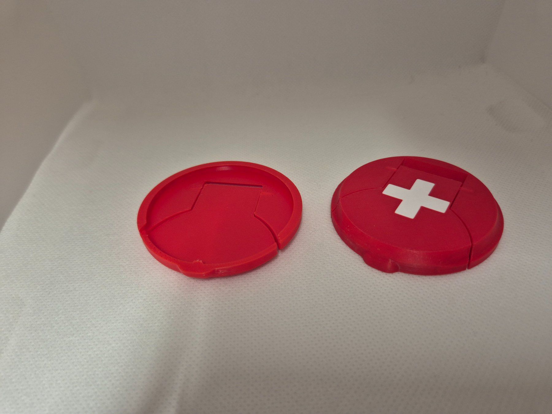 Contenitori & Simili: 2x Dosenverschluss Schweiz 🇨🇭 für Bier- und Getränkedosen – Nuovo (secondo la descrizione) da Rickenbach b. Wil venduto da agu_6jgz 3