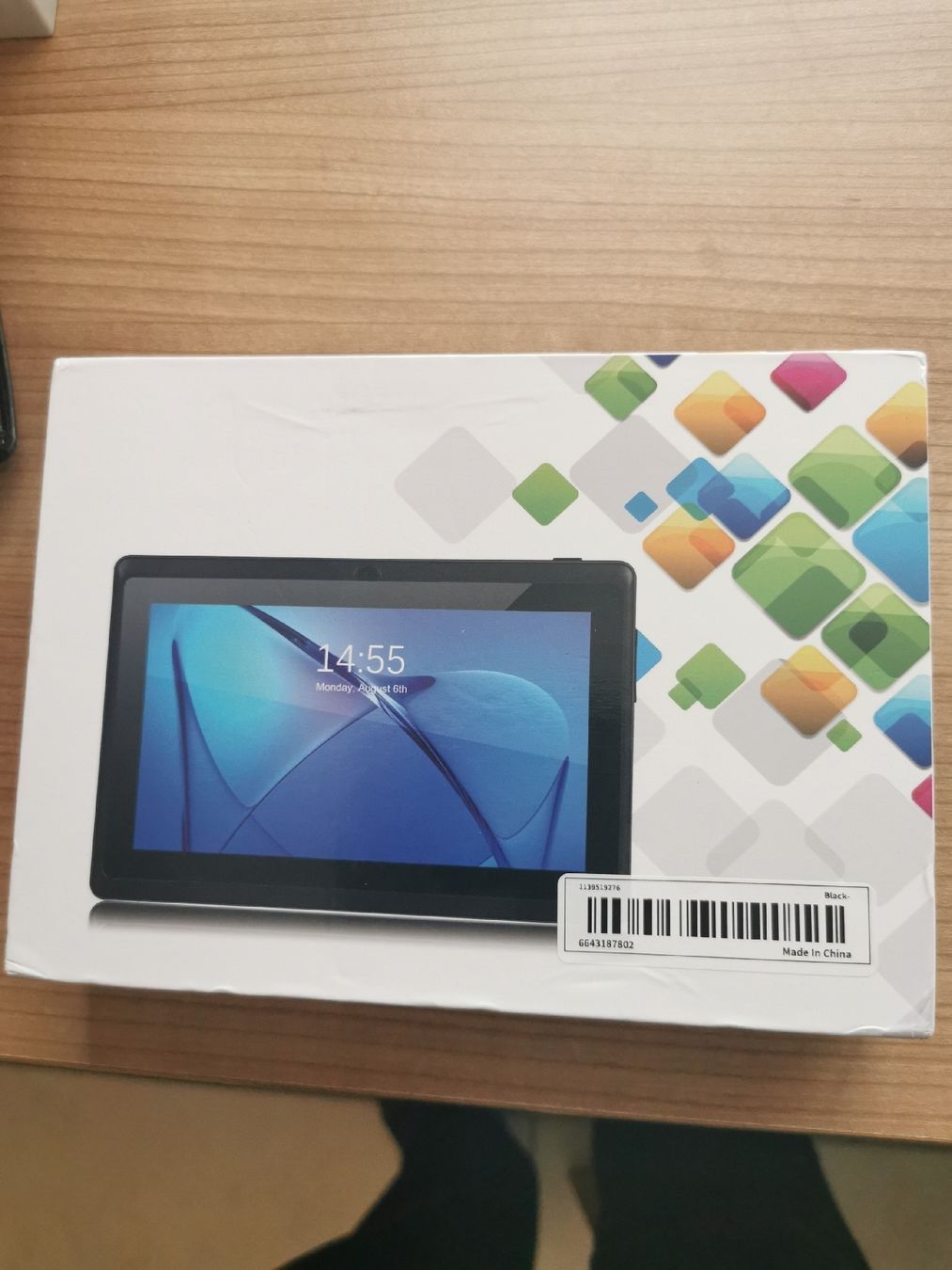 Tablet PC: Tablet PC – Nuovo e nell'imballaggio originale da Thayngen venduto da fische40