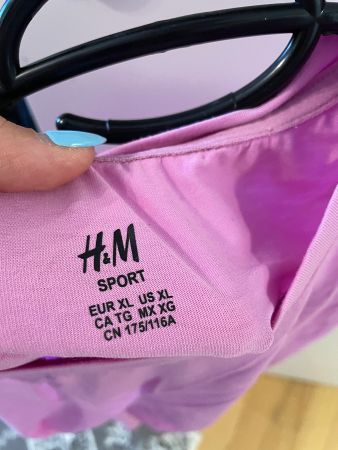 H&M Sport Top XL