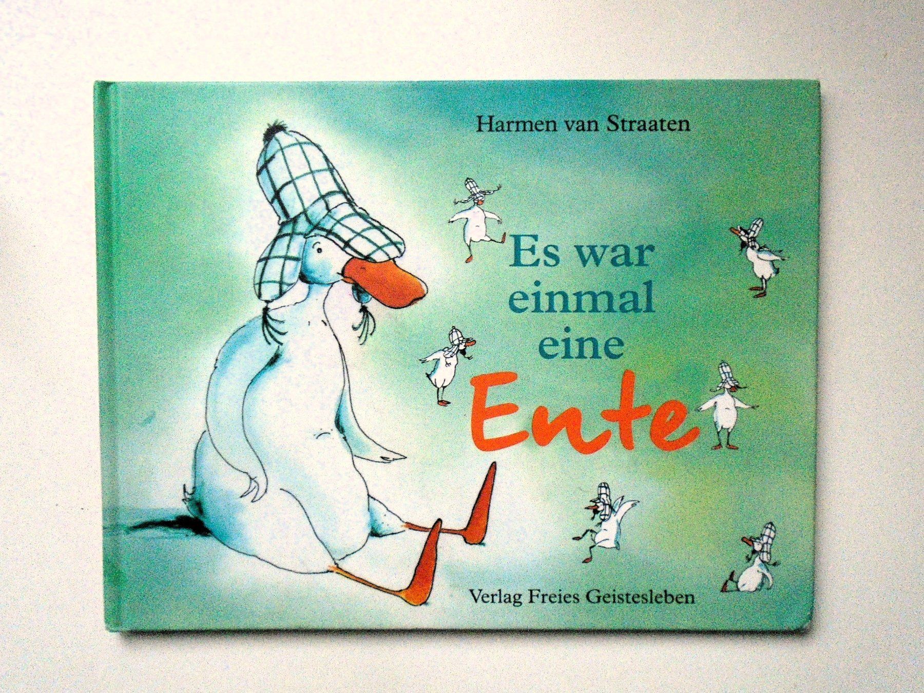Libri: Es war einmal eine Ente / anthroposophisch – Usato da Pfeffingen venduto da Intertandem