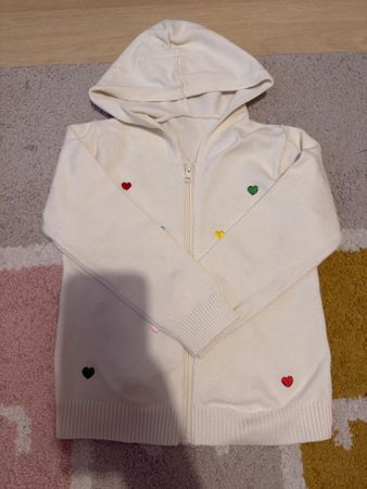 Übergangsjacke Gr. 98–104 zu verkaufen