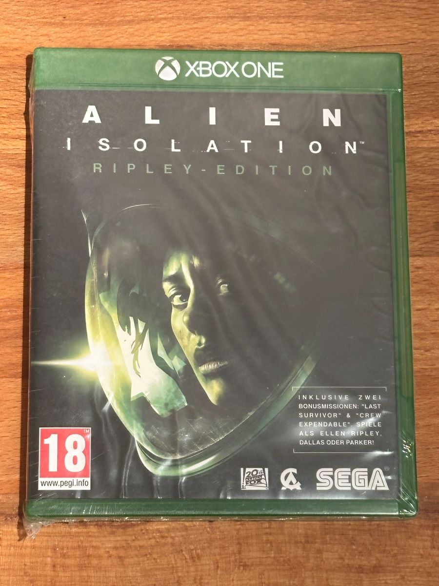 Giochi: Alien Isolation Ripley Edition XBOX ONE neu, OVP – Nuovo e nell'imballaggio originale da Binningen venduto da Nippon-cc