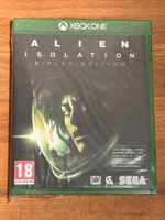 Alien Isolation Ripley Edition XBOX ONE neu, OVP
