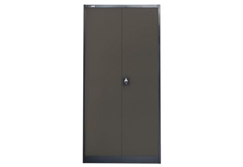 Schränke & Regale: Aktenschrank Omsk anthrazit Metallschran – Neu und originalverpackt aus Herbertingen von jet-line-e-trade 1