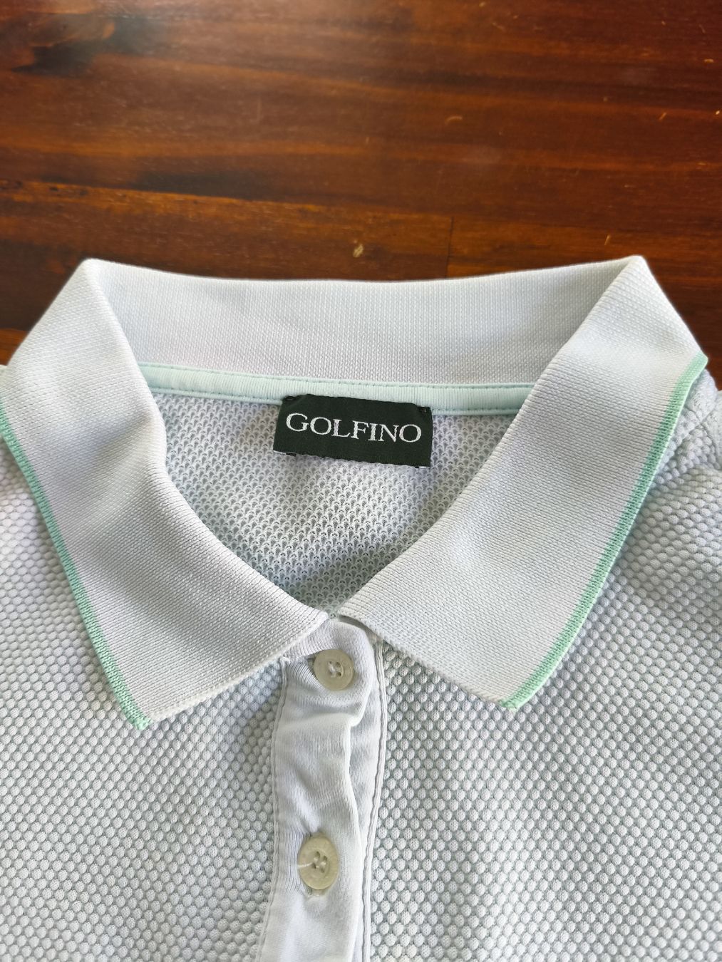 Magliette Polo: Golfpolo, Unisex, Grösse XL – Nuovo (secondo la descrizione) da Wohlen AG venduto da art_9qvl 1