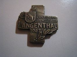 Turnkreuz Langenthal 1947