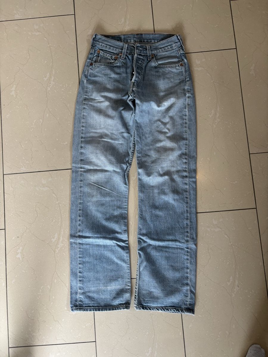 Levi's Jeans: Jeans Levi's 501 hellblau Grösse XS – Usato da Zürich venduto da nnsn 8