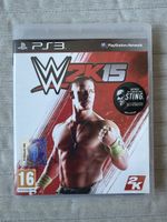WWE 2K15 (W2K15) für PS3
