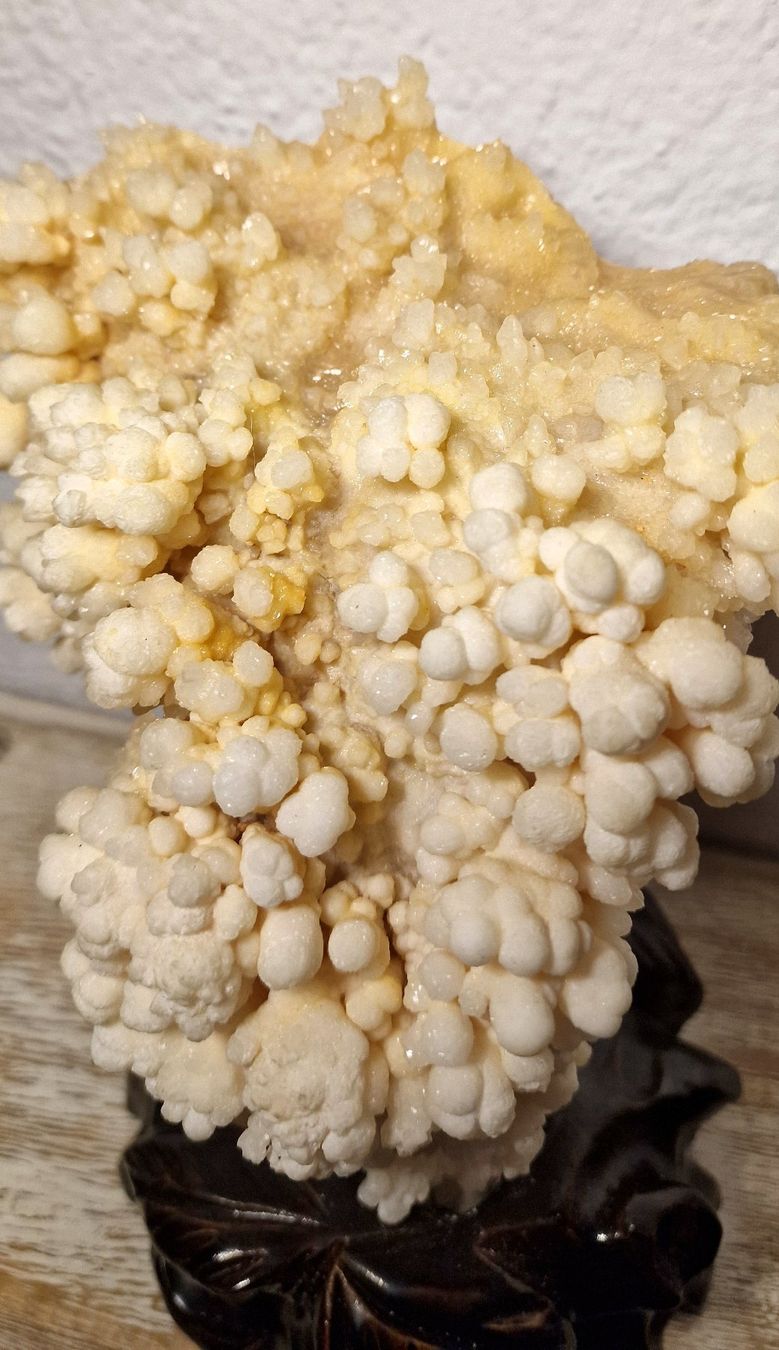 Minerali & Pietre curative: Botryoidal Aragonit Höhlen Calcit Kristall Cluster 1.92kg – Nuovo (secondo la descrizione) da Matzingen venduto da Shay_Crystalz 3