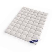 Duvet Prestige 4-Saisons Gänsedaunen 160x210cm 400g+600g Swi
