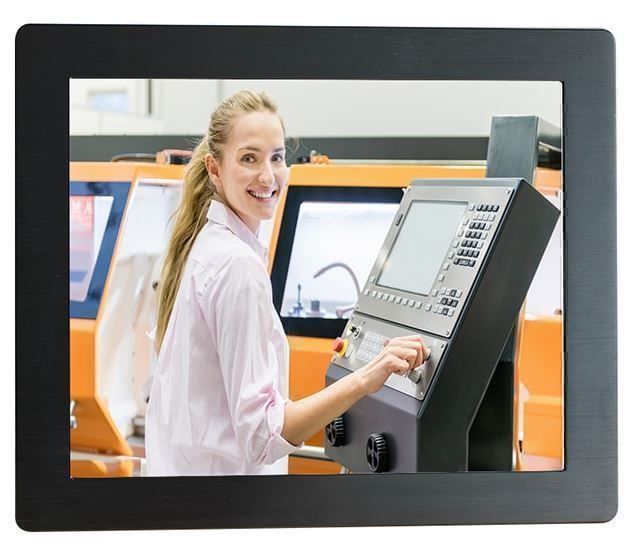 PC: 17 Zoll Touch Screen Industriecomputer – Nuovo e nell'imballaggio originale da Chur venduto da elektronikmarkt 5