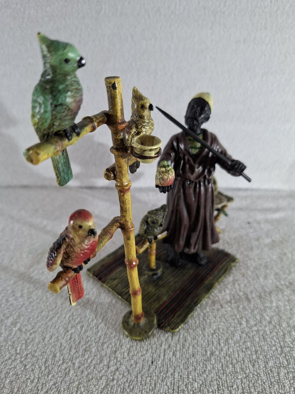 Sculture & Statue: Wiener Bronze  – Usato da Grindelwald venduto da carro5 1