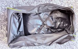 120L Tauchtasche mit Roll-Rucksackfunktion, Tauchen, Reisen