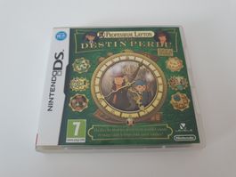 Professeur Layton et le Destin Perdu (Nintendo DS)
