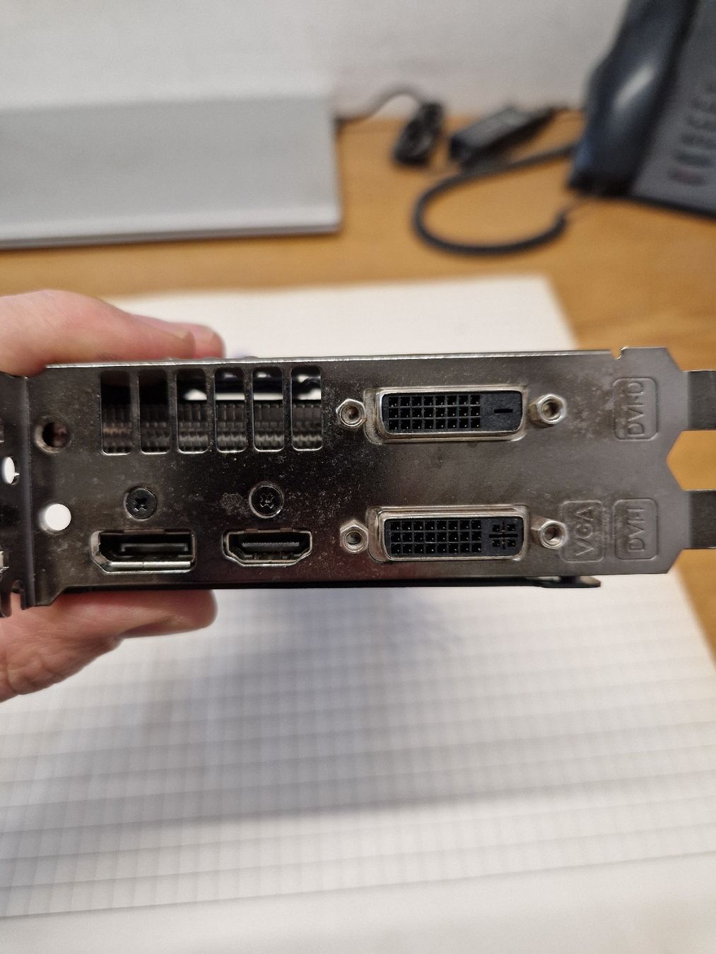 Asus Schede grafiche: GTX 770 + DDR3 RAM – Difettoso da Nottwil venduto da MikeStalder 3