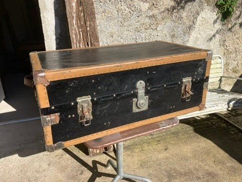 Valigie: mega belle malle vintage deco – Usato da Mervelier venduto da Arebetez 1