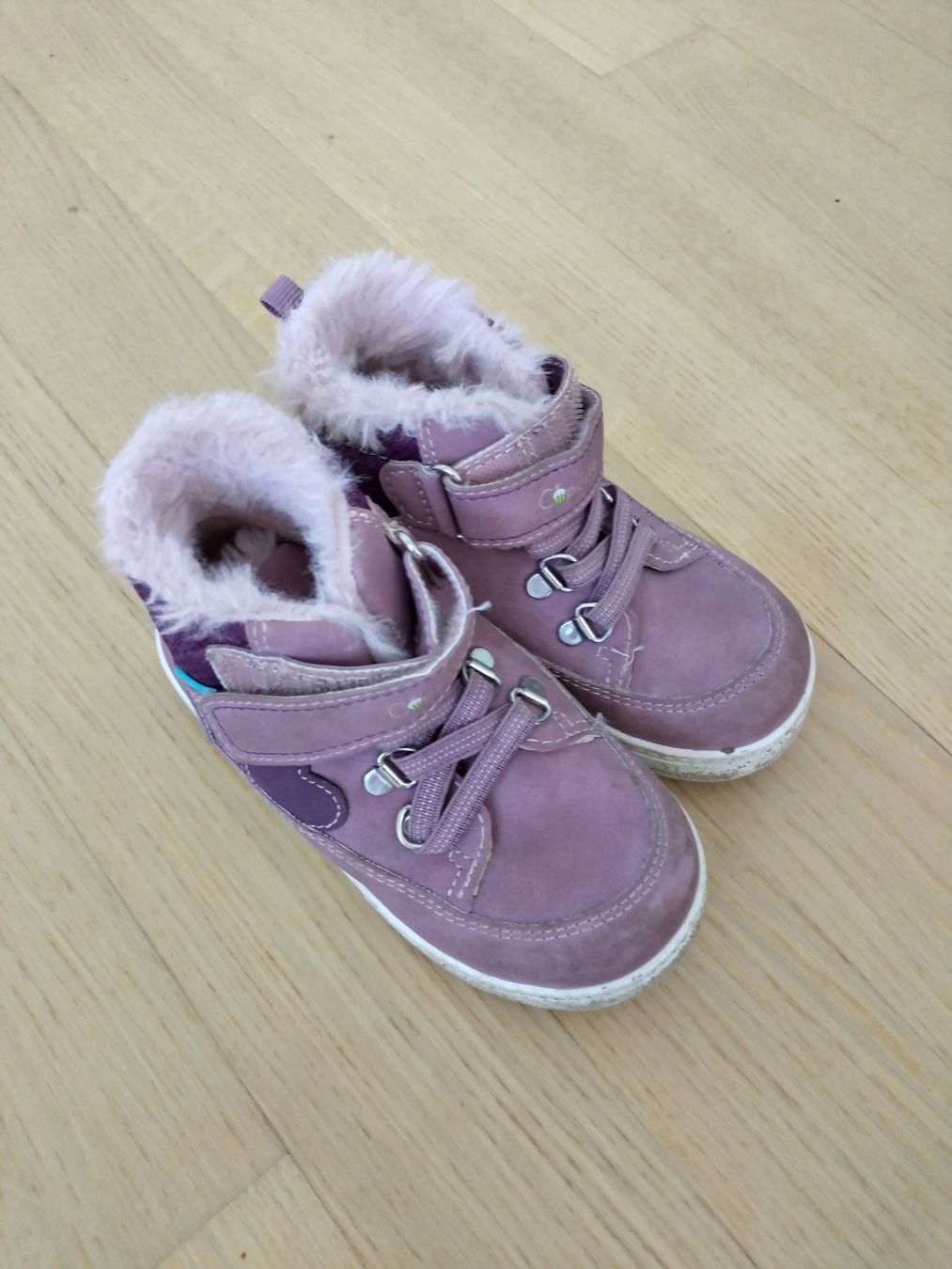 Scarpe per ragazze: Cupcake Winterschuhe – Usato da Affoltern am Albis venduto da AudiS5 1