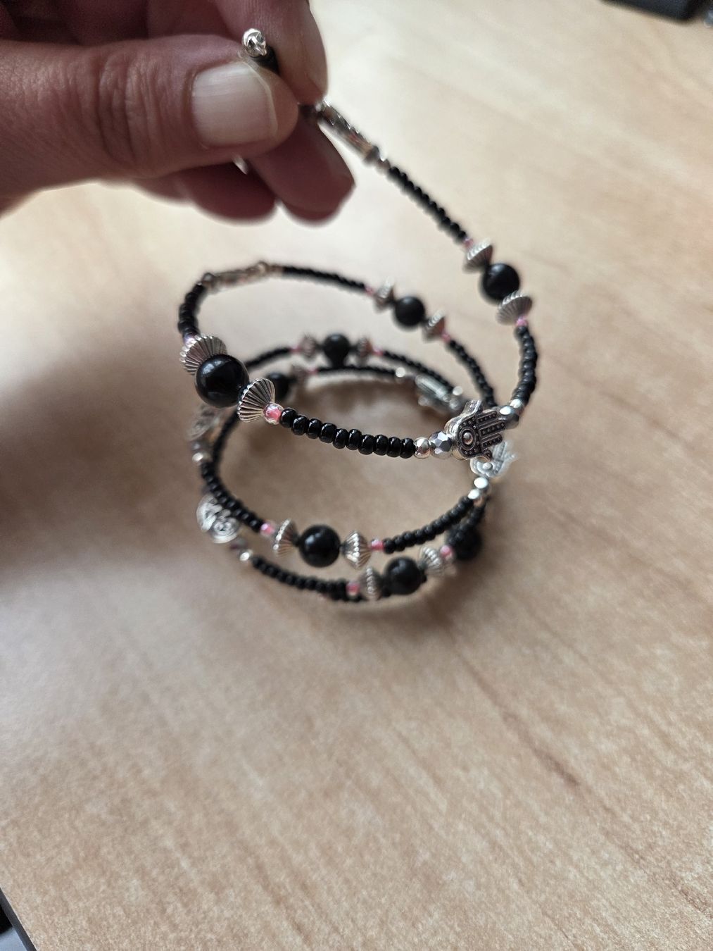 Bracciali & Braccialetti: Spiralarmband Einheitsgrösse Neu – Nuovo (secondo la descrizione) da Winterthur venduto da katzen07 2