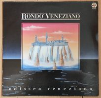 Rondò Veneziano – Odissea Veneziana, Vinyl LP 12"