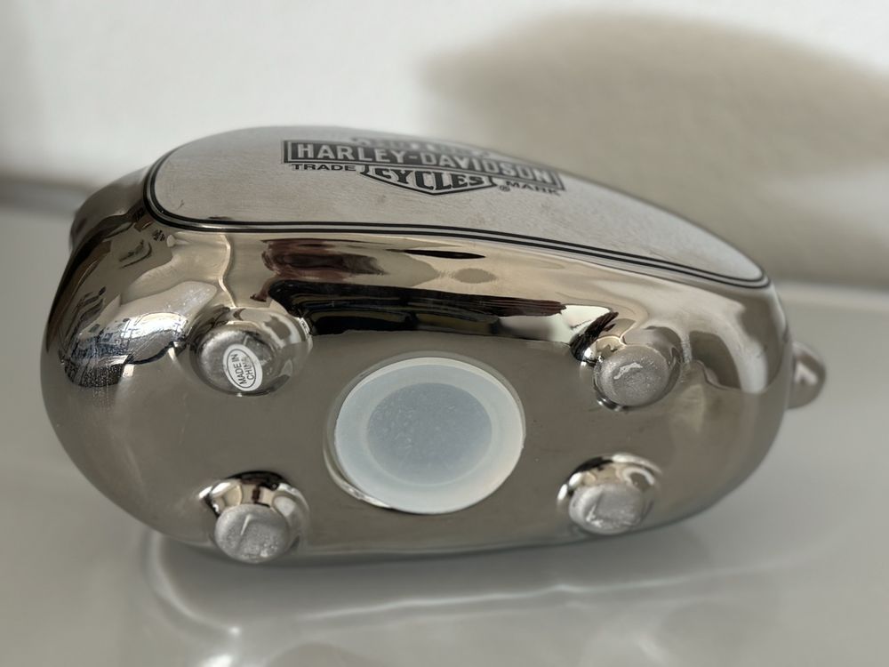 HARLEY DAVIDSON Sparschwein limitierte Edition, Sammlerstück 4