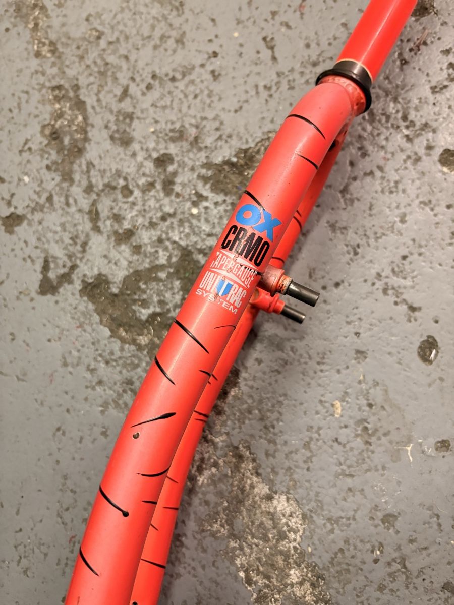 Pezzi di ricambio: Gabel 26 diamondback retro 11/8 – Usato da Giubiasco venduto da bulag 4