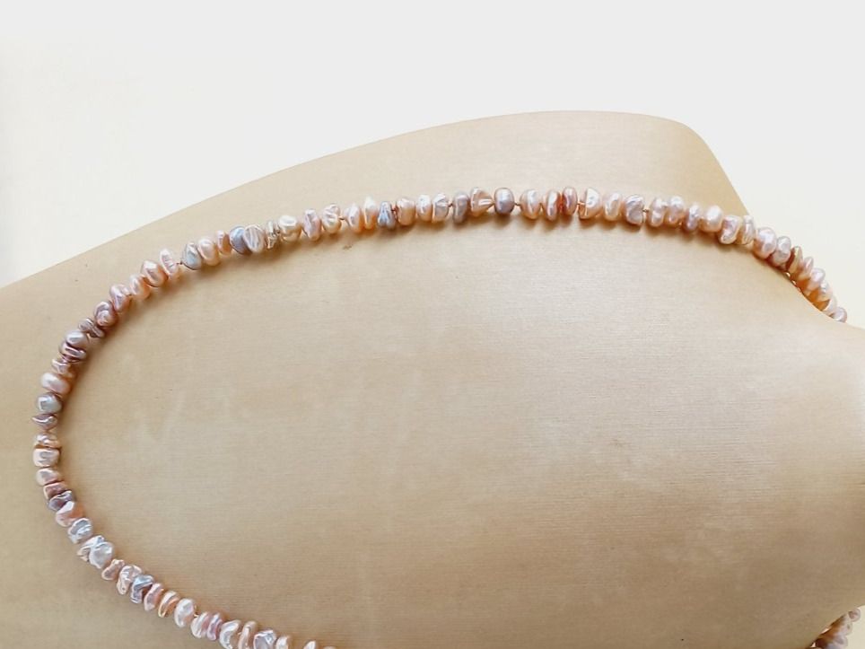 Catenine: Perlen Halskette 44cm – Nuovo e nell'imballaggio originale da Winistorf venduto da acreativ 2