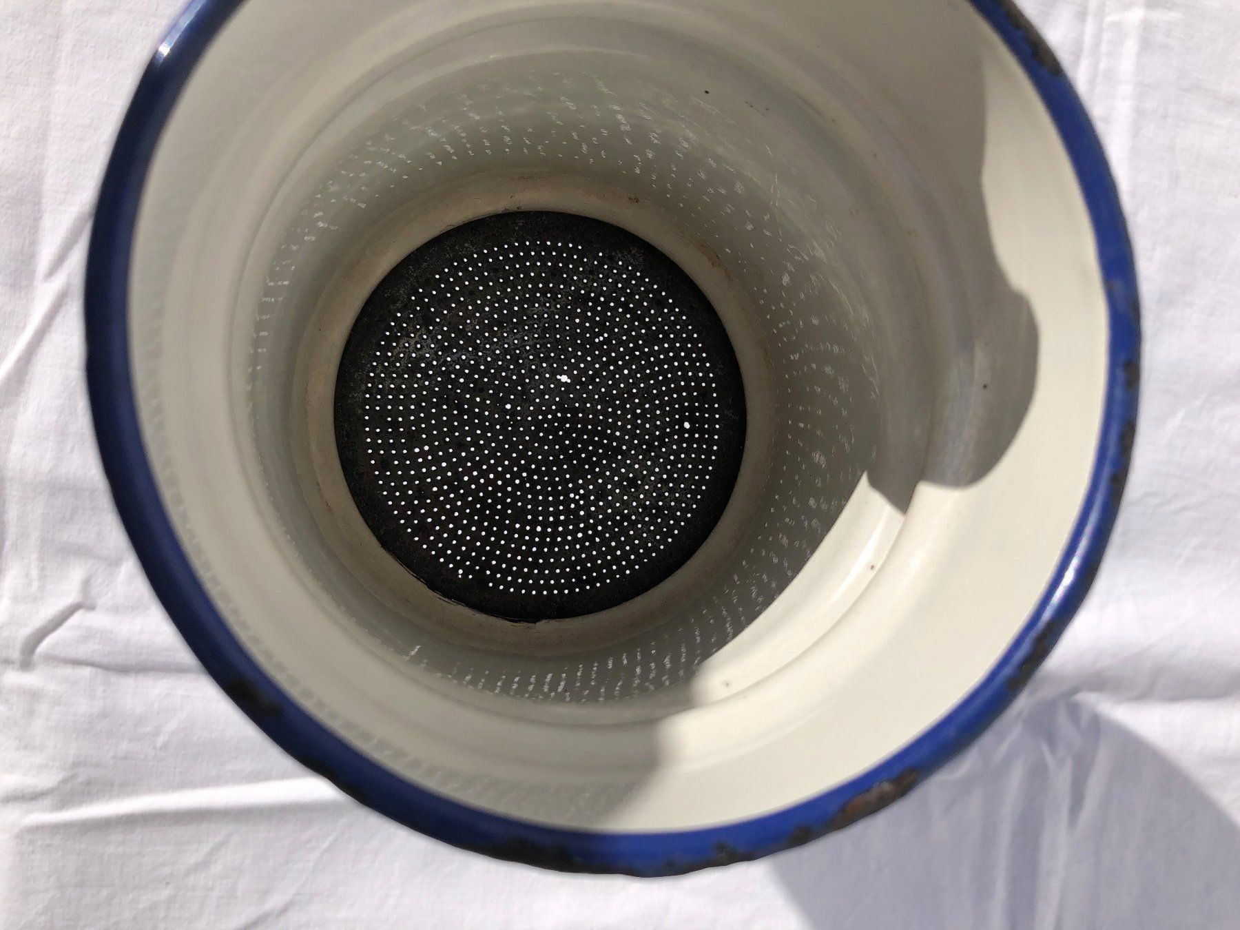 Macchine per caffè & Macchine per espresso: Cafetière émaillée / Kaffeemaschine – Usato da Saignelégier venduto da Ax3l 6